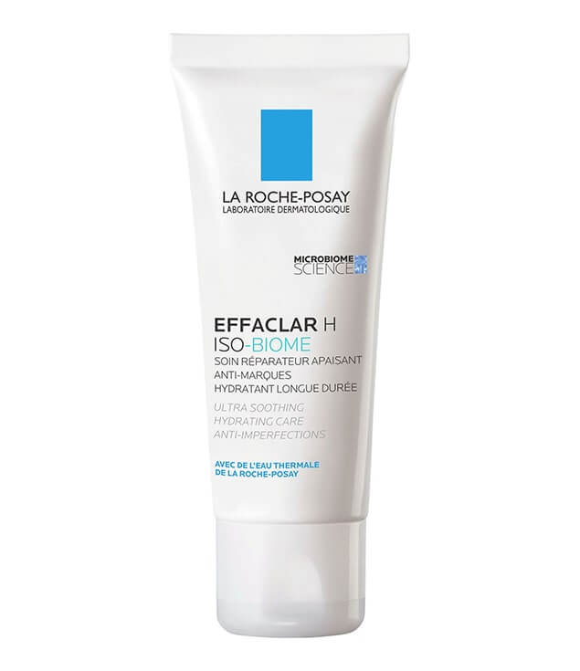 LA ROCHE-POSAY | EFFACLAR H ISO-BIOME ULTRA SOOTHING HYDRATING CARE ANTI-IMPERFECTIONS